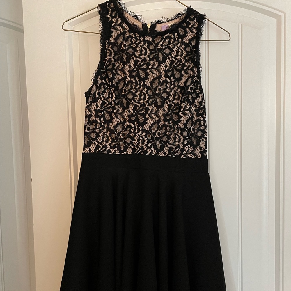 Mini Dress